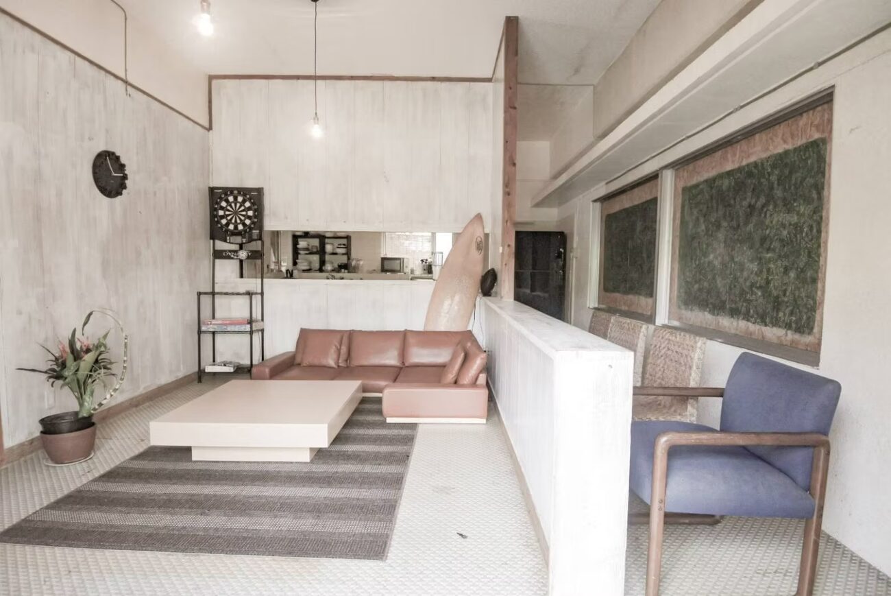 Ishigaki House の客室