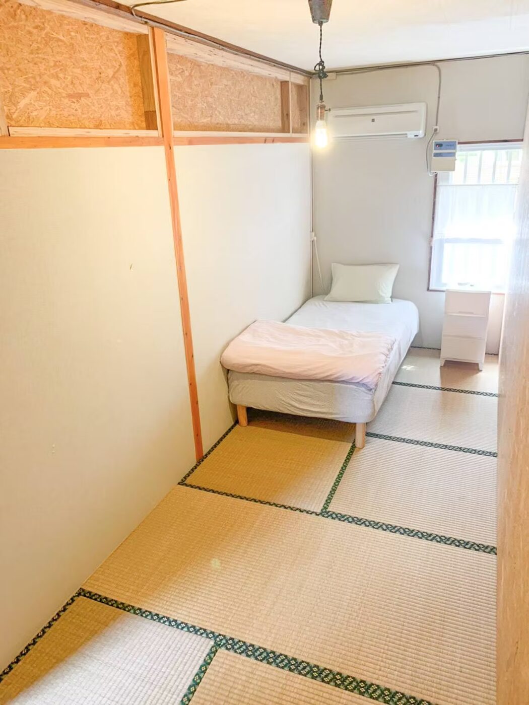 島暮らしの様子